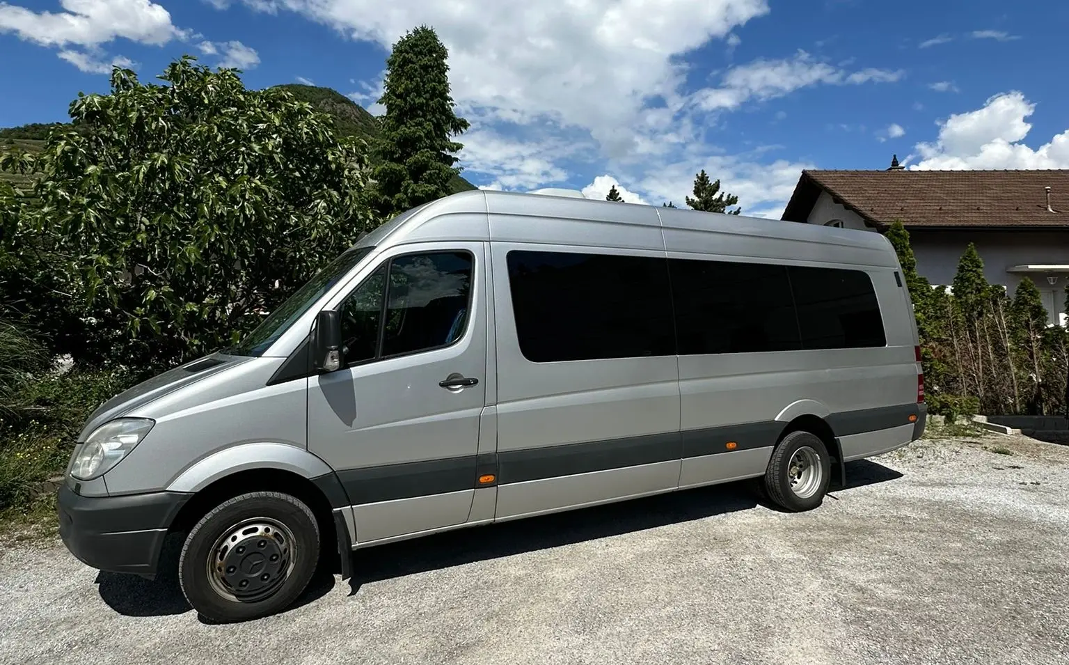 Mercedes-Benz Sprinter 518 CDI
