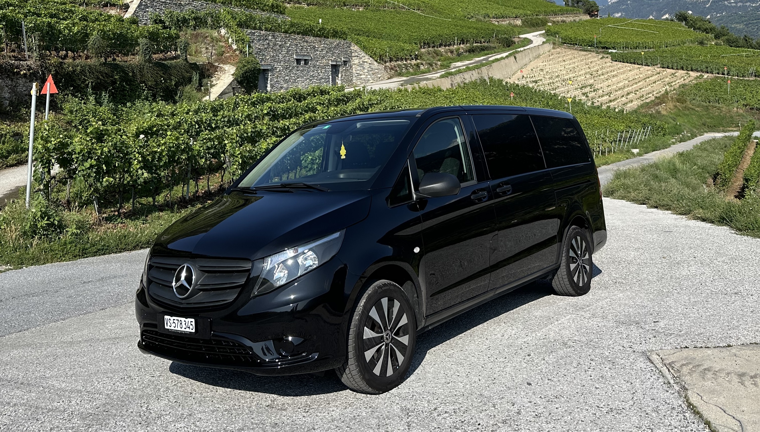 Mercedes-Benz Vito 116 4x4