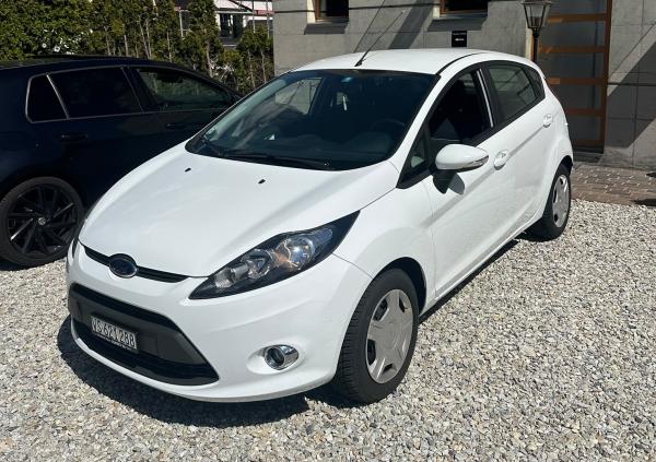 Ford Fiesta 1.4 16V Titanium