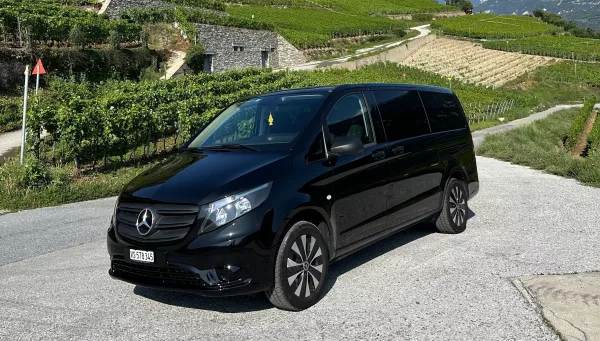 Mercedes-Benz Vito 116 4x4